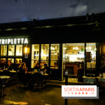 Tripletta dans le quartier Latin, les photos