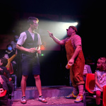 Voyage dans le temps, le spectacle du Cirque Bormann