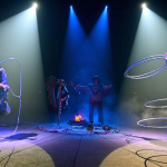 Voyage dans le temps, le spectacle du Cirque Bormann