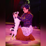 Voyage dans le temps, le spectacle du Cirque Bormann