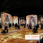Photos : Exposition immersive Jimmy Nelson : The last sentinels à l’Atelier des Lumières 