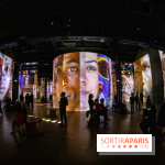 Photos : Exposition immersive Jimmy Nelson : The last sentinels à l’Atelier des Lumières 