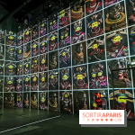 Photos : Exposition immersive Jimmy Nelson : The last sentinels à l’Atelier des Lumières 