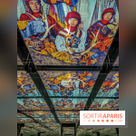 Photos : Exposition immersive Jimmy Nelson : The last sentinels à l’Atelier des Lumières 