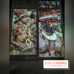 Photos : Exposition immersive Jimmy Nelson : The last sentinels à l’Atelier des Lumières 