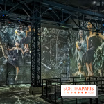 Photos : Exposition immersive Jimmy Nelson : The last sentinels à l’Atelier des Lumières 