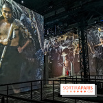 Photos : Exposition immersive Jimmy Nelson : The last sentinels à l’Atelier des Lumières 