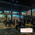 Photos : Exposition immersive Jimmy Nelson : The last sentinels à l’Atelier des Lumières 