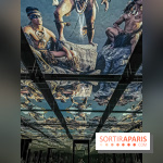 Photos : Exposition immersive Jimmy Nelson : The last sentinels à l’Atelier des Lumières 