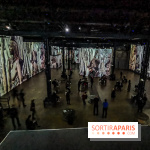 Photos : Exposition immersive Jimmy Nelson : The last sentinels à l’Atelier des Lumières 