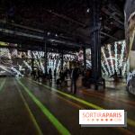 Photos : Exposition immersive Jimmy Nelson : The last sentinels à l’Atelier des Lumières 