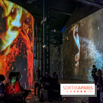 Photos : Exposition immersive Jimmy Nelson : The last sentinels à l’Atelier des Lumières 