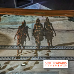 Photos : Exposition immersive Jimmy Nelson : The last sentinels à l’Atelier des Lumières 