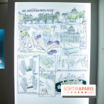 Exposition Le Rire de Cabu