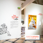 Exposition Le Rire de Cabu