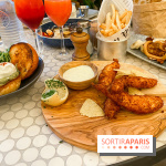 Brunch de la brasserie Patrol