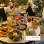 Brunch de la brasserie Patrol