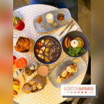 Brunch de la brasserie Patrol