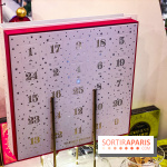 Photos : Bûches et créations de Noël 2020 chez Mariage Frères