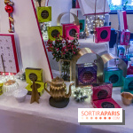 Photos : Bûches et créations de Noël 2020 chez Mariage Frères