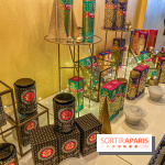 Photos : Bûches et créations de Noël 2020 chez Mariage Frères