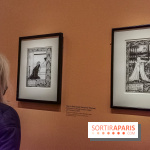 Aubrey Beardsley, la rétrospective au musée d'Orsay : nos photos