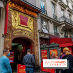 Halloween et vacances de la Toussaint 2020 au Musée Grévin