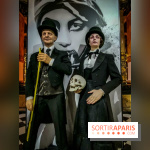 Halloween et vacances de la Toussaint 2020 au Musée Grévin