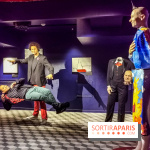 Halloween et vacances de la Toussaint 2020 au Musée Grévin