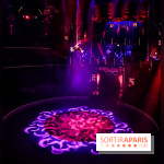 Dingue du Cirque Bouglione au Cirque d'Hiver