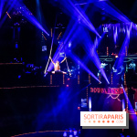 Dingue du Cirque Bouglione au Cirque d'Hiver