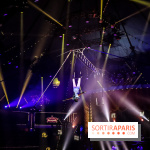 Dingue du Cirque Bouglione au Cirque d'Hiver