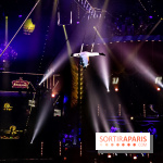 Dingue du Cirque Bouglione au Cirque d'Hiver