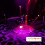 Dingue du Cirque Bouglione au Cirque d'Hiver