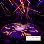 Dingue du Cirque Bouglione au Cirque d'Hiver