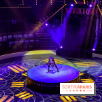 Dingue du Cirque Bouglione au Cirque d'Hiver