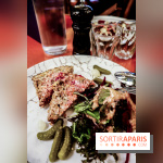 Patty à Paris, les photos