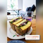 Princesse Café à Paris, les photos