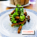 Princesse Café à Paris, les photos