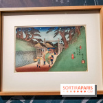 Voyage sur la route du Kisokaido : nos photos de l'exposition du Musée Cernuschi
