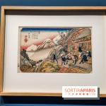 Voyage sur la route du Kisokaido : nos photos de l'exposition du Musée Cernuschi