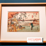 Voyage sur la route du Kisokaido : nos photos de l'exposition du Musée Cernuschi