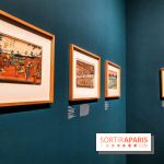 Voyage sur la route du Kisokaido : nos photos de l'exposition du Musée Cernuschi