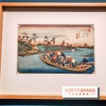 Voyage sur la route du Kisokaido : nos photos de l'exposition du Musée Cernuschi