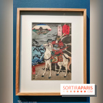 Voyage sur la route du Kisokaido : nos photos de l'exposition du Musée Cernuschi