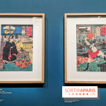 Voyage sur la route du Kisokaido : nos photos de l'exposition du Musée Cernuschi