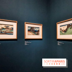 Voyage sur la route du Kisokaido : nos photos de l'exposition du Musée Cernuschi