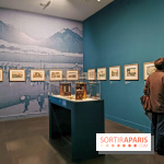 Voyage sur la route du Kisokaido : nos photos de l'exposition du Musée Cernuschi