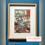 Voyage sur la route du Kisokaido : nos photos de l'exposition du Musée Cernuschi