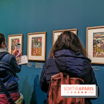 Voyage sur la route du Kisokaido : nos photos de l'exposition du Musée Cernuschi